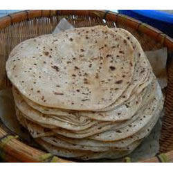 Frozen Chapati