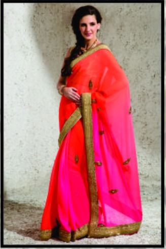 Ladies Designer Saree