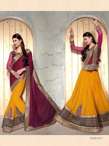 Ladies Latest Chaniya Choli