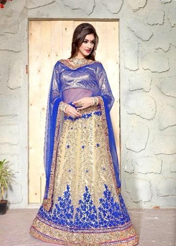 Ladies Party Wear Chaniya Choli