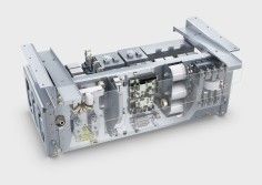 On-Board Auxiliary Power Converters - Advanced Multi-Voltage Capability , Ideal for LRVs and High-Speed Trains