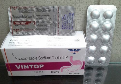 Pantoprazole Sodium Tablets (VINTOP)