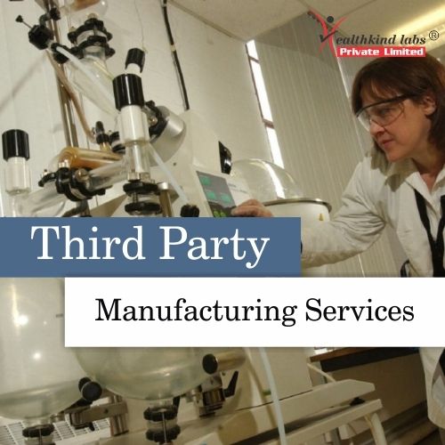 Third Party Manufacturing Services 