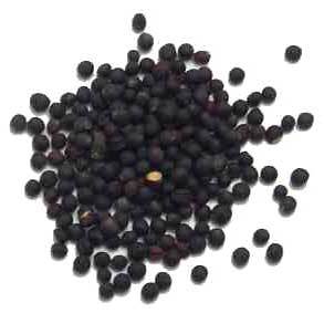 Black Mustard Seeds