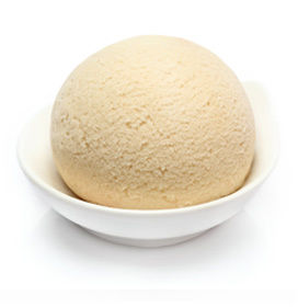 क्रीमी ताहितियन वनीला आइसक्रीम 
