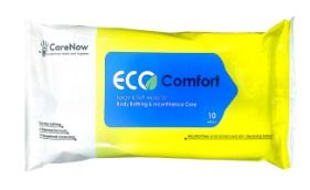 Eco Comfort Bath Wipe