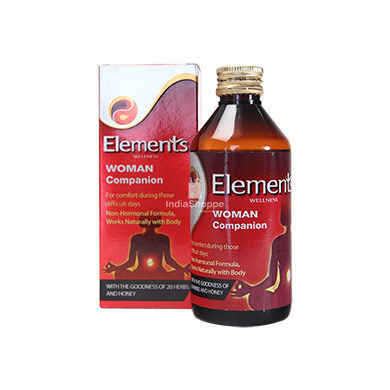 Elements Woman Companion 200ML