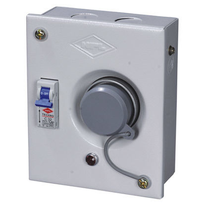 Enclosures Plug and Socket Boards Ac Box