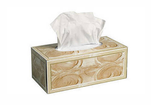 Facial Grade Tissues