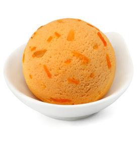 Gajar Badam Halwa Ice Cream