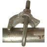 Galvanized Steel Right Angle Conduit Clamp