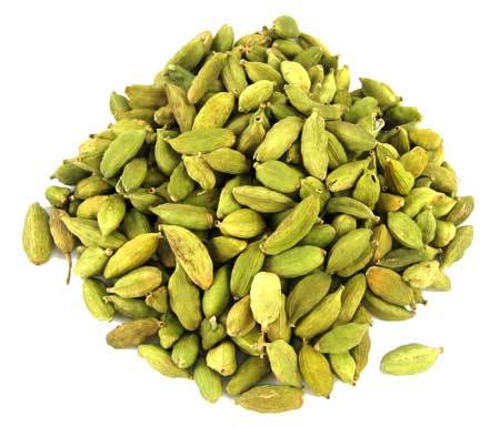 Green Cardamom Seeds