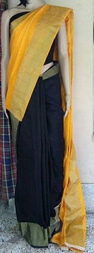 Half Silk Saree