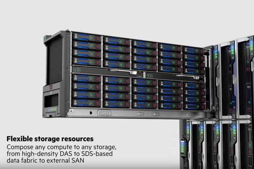 HPE Synergy Storage