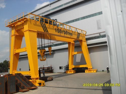 Industrial Cranes