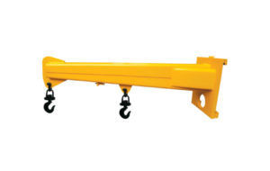 Lifting Hook Boom Attachment