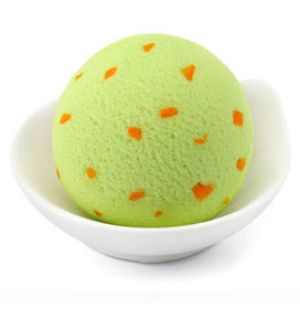 Limetta Mandarin Ice Cream