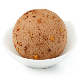 Madagascar Choc O Nut Ice Cream