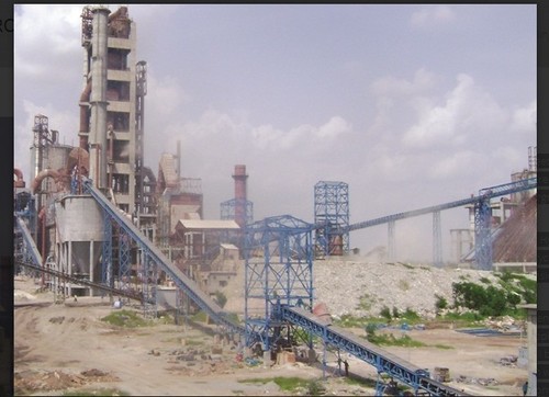 खनन और खनिज प्रसंस्करण प्रणाली