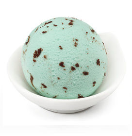 Mint Brownie Fudge Ice Cream