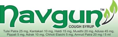 Navgun Cough Syrup
