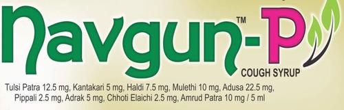 Navgun P Cough Syrup