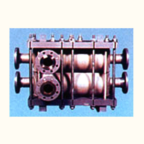 Plate Heat Exchanger Welded