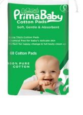 Prima Baby Cotton Pads