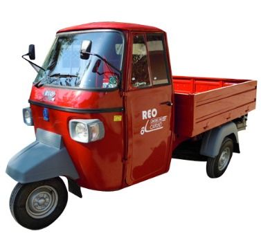 Reo Diesel Load Carrier Three Wheeler