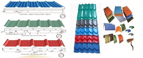 Roofing And Wall Cladding System