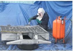 Shot Blasting Services