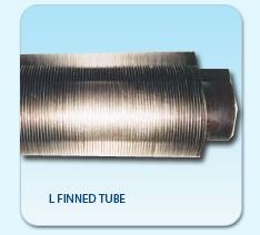 Spiral Wound Finned Tube