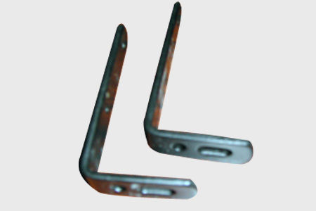 Steel Brackets Small