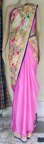 Tant Jari Saree