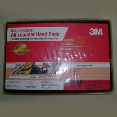 3M Scotch Brite (Hand Pads)