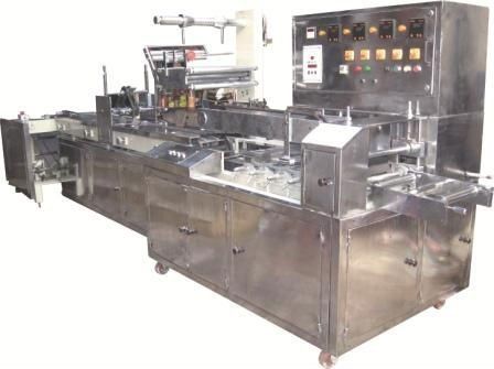 Biscuit Packaging Machines