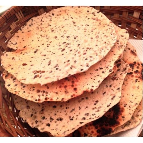 Black Pepper Papad - Premium Quality, Hygienically Processed with Fresh Ingredients