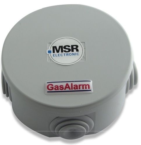 CO Combined With CO2 Multi-Gas-Controller Gas Alarm