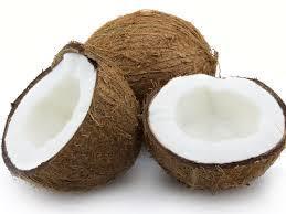 Organic Fully Husked Coconut