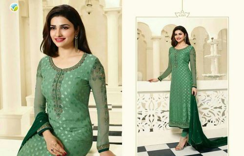 All Georgette Salwar Suits