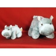 Hippo Soft Toys