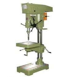 Industrial Pillar Drill Machine