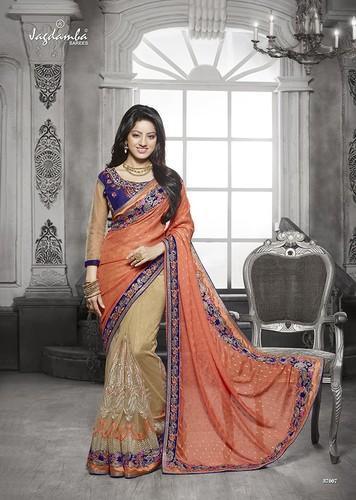 Party Wear Ladies Sarees at Rs 1655 | Fancy Sarees in Surat | ID:  14040698812