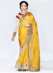 Ladies Patola Silk Sarees