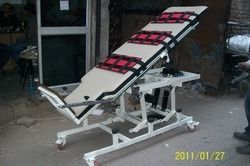 Motorised Hi Low Tilt Tables