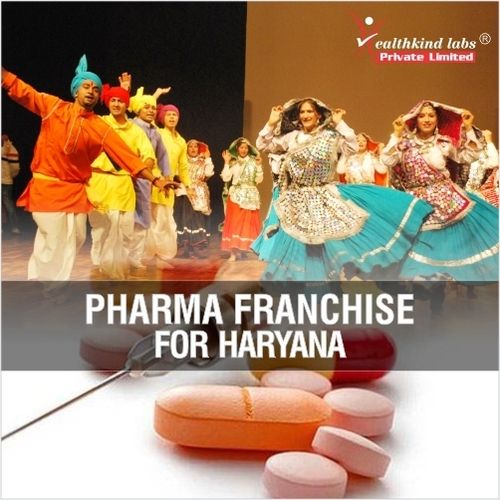 Pharma Franchise for Haryana