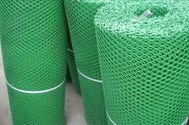 Plastic Green Shade Net