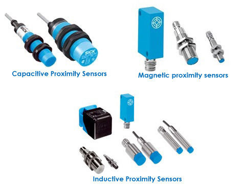 Inductive Proximity Sensor - High-Quality Metal Housing, Long Service Life , Extreme Ruggedness and Precise Detection