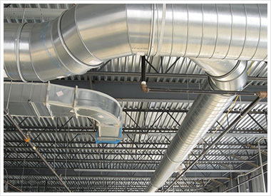 Round Spiral Duct By Versatile Ducting Technosolutions Private Limted