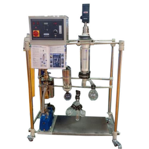 Short Path Distillation System